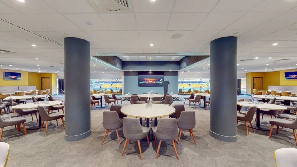 wolverhampton wanderers event spaces