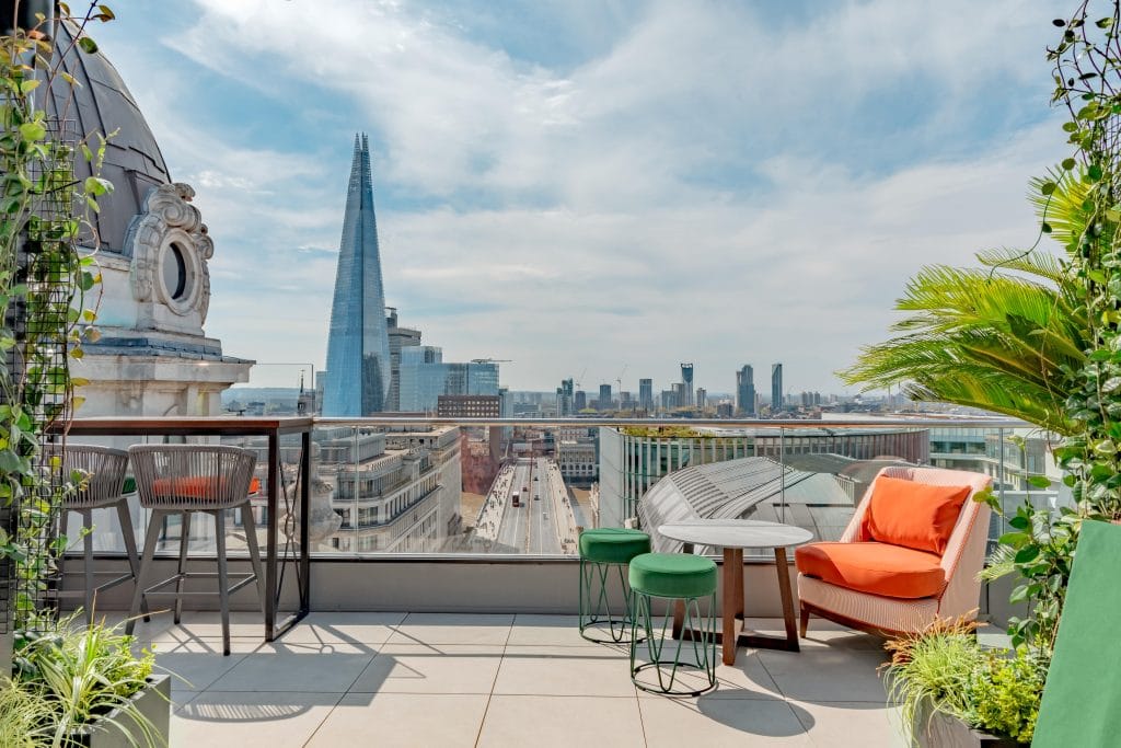 summer parties in london