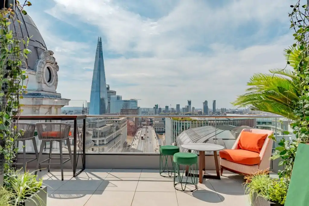 summer parties in london