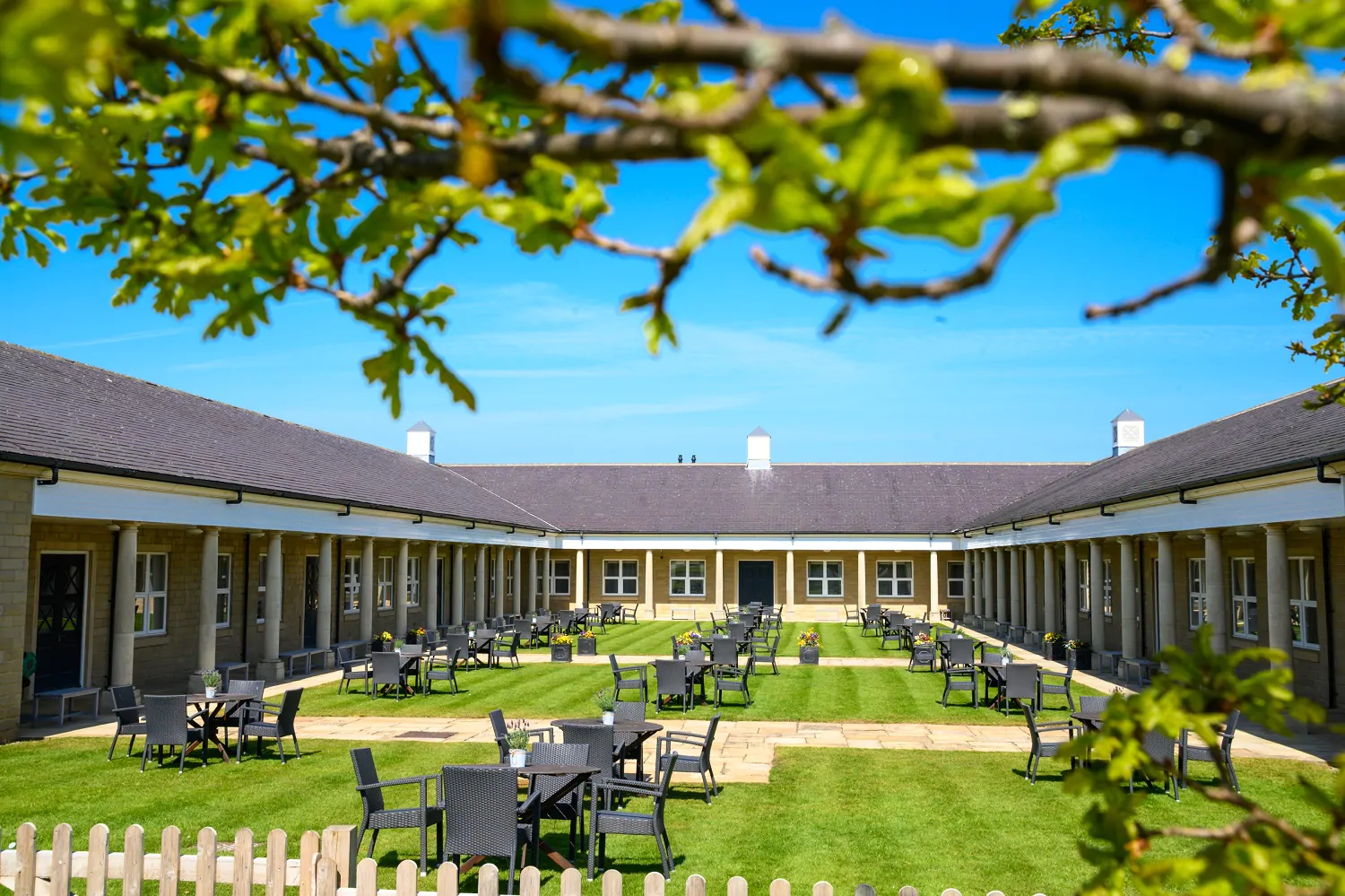 pavilions of harrogate