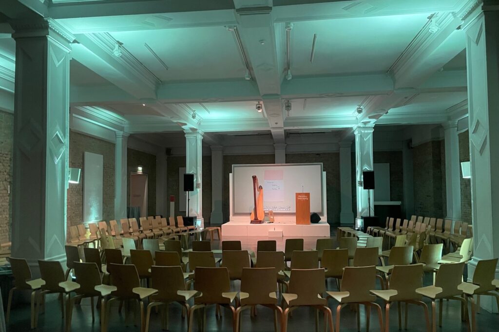 corporate events venue hire