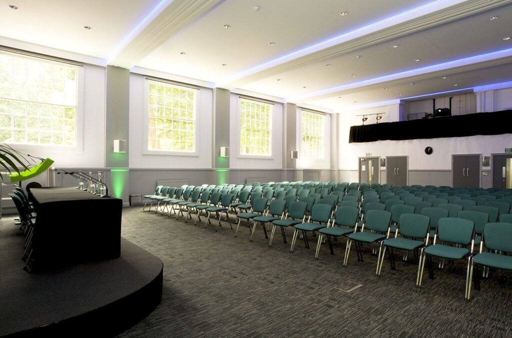 medium sized conference venue london