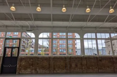 dry hire venue