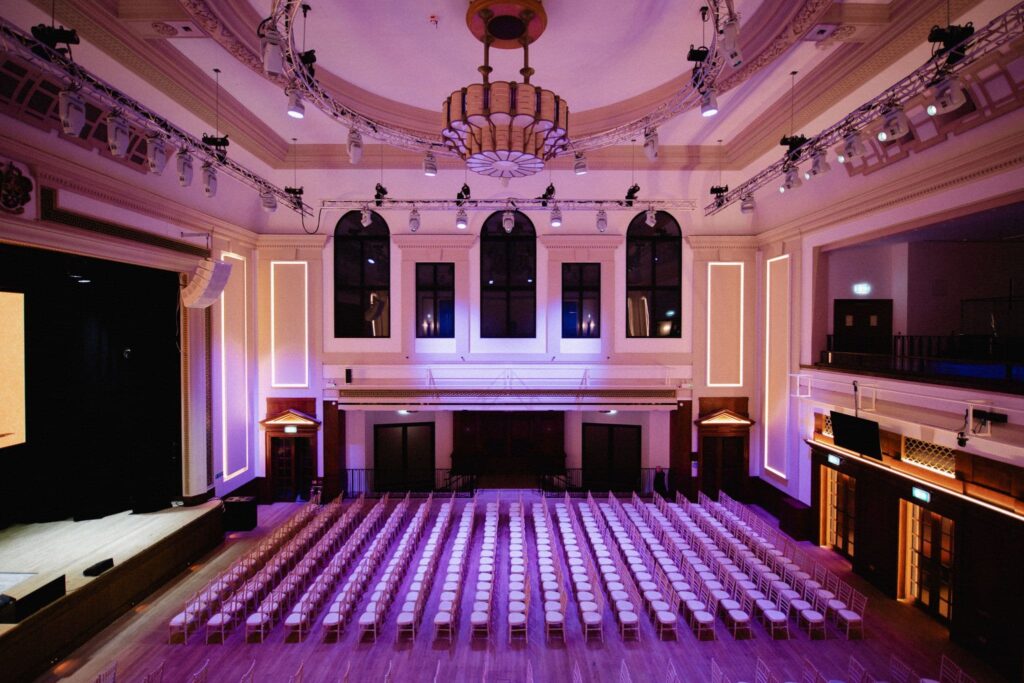 unique events venue london