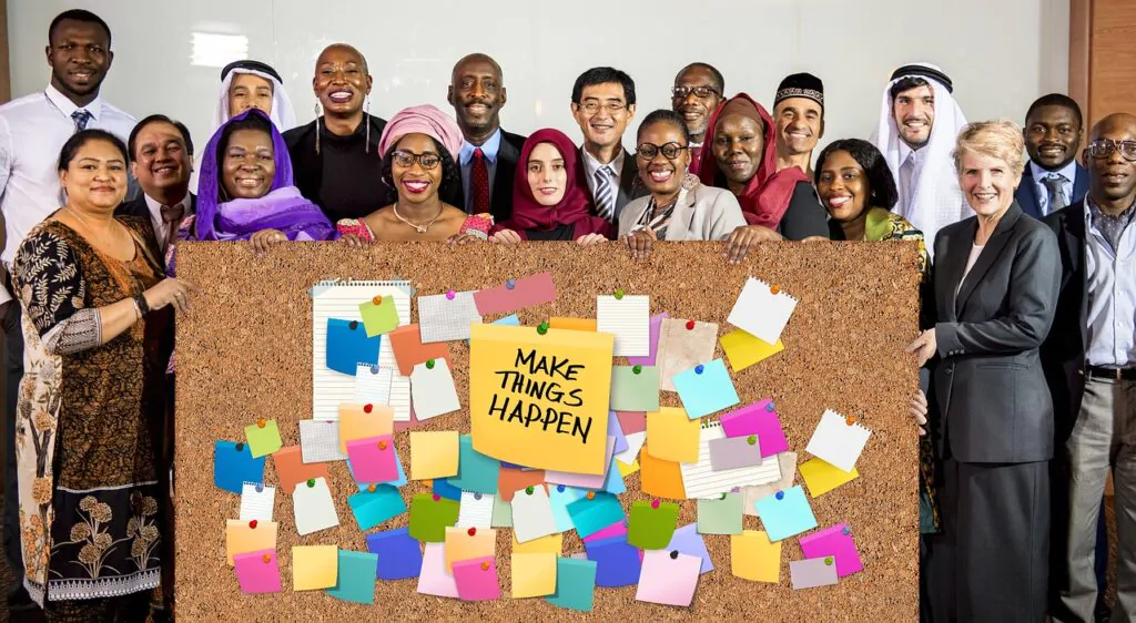 diversity in events