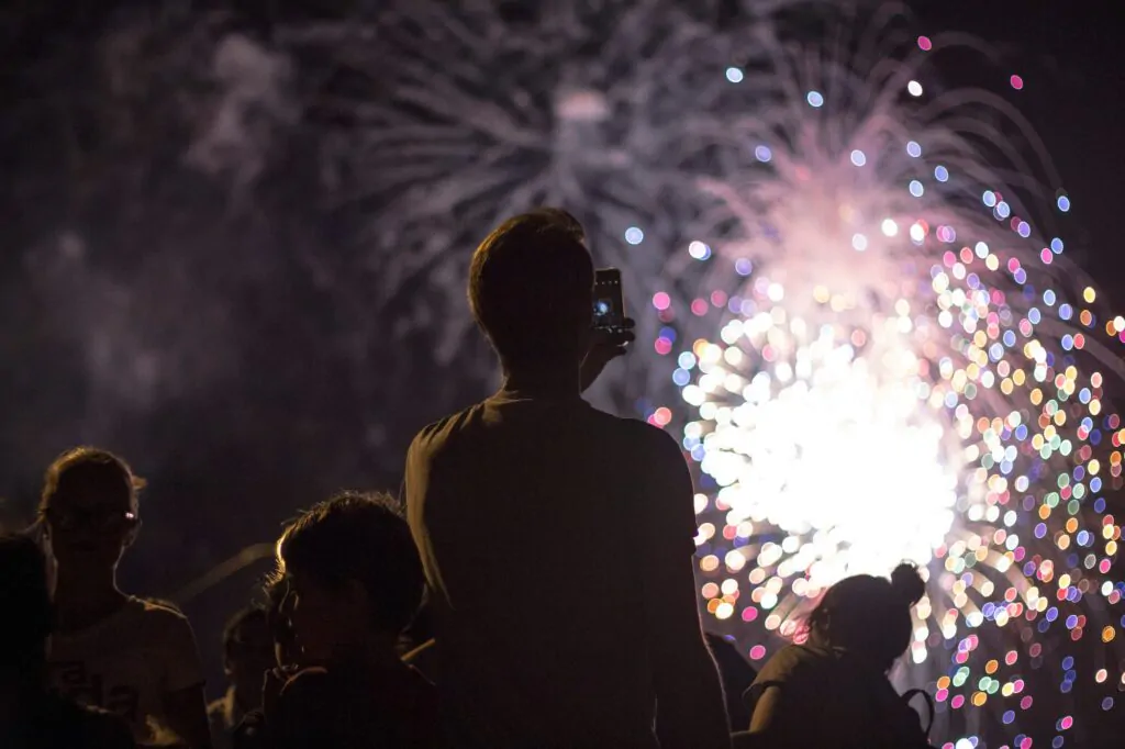 bonfire night