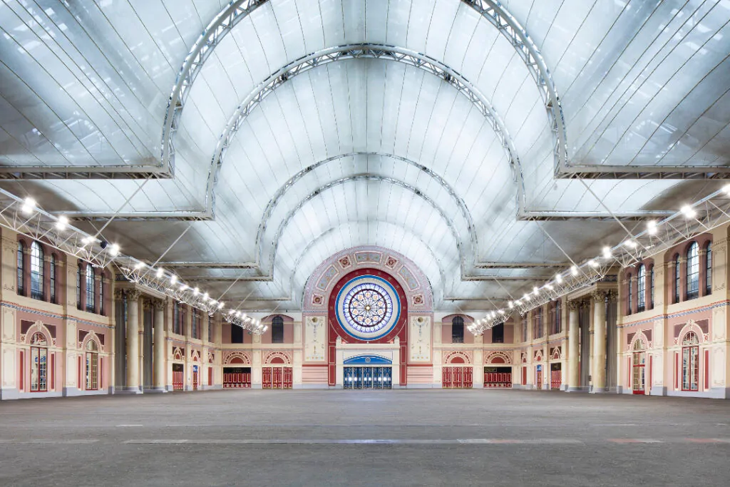 unique venues