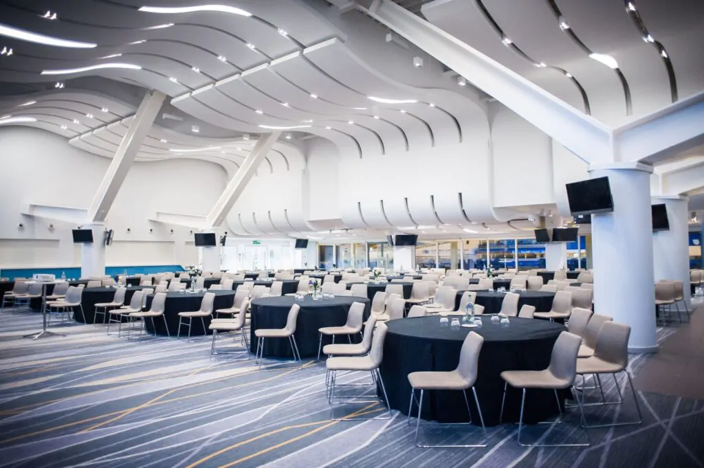 stadium hire