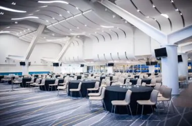 stadium hire