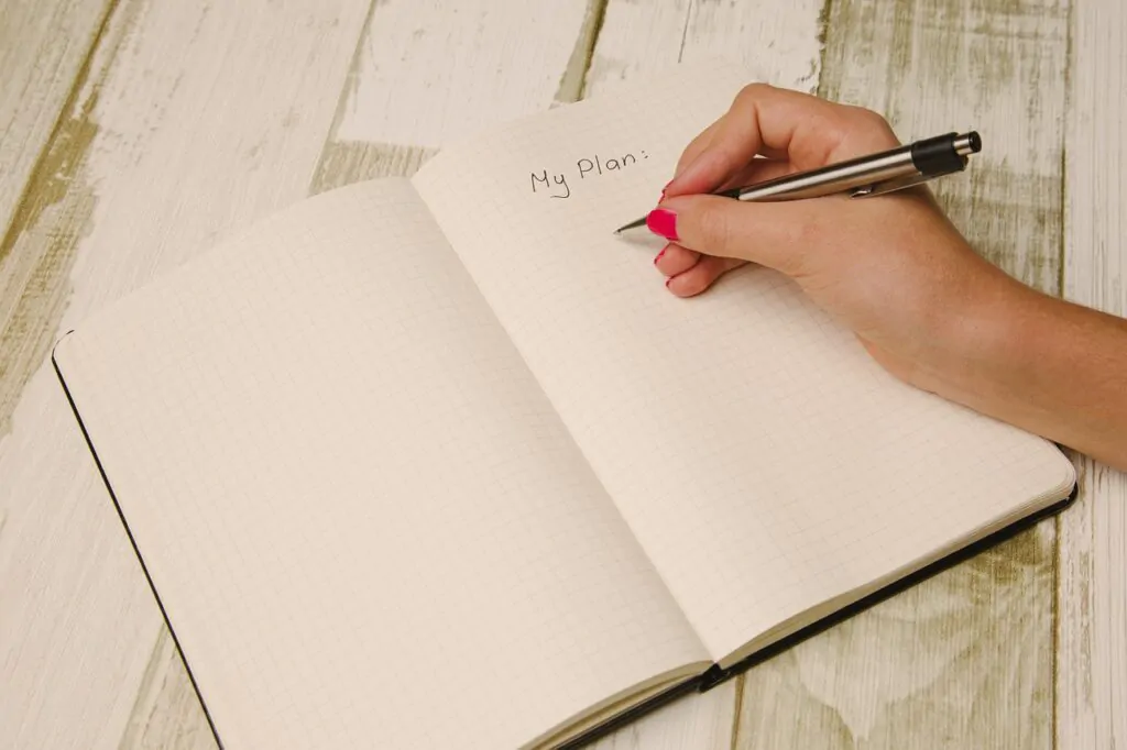 planning an event
