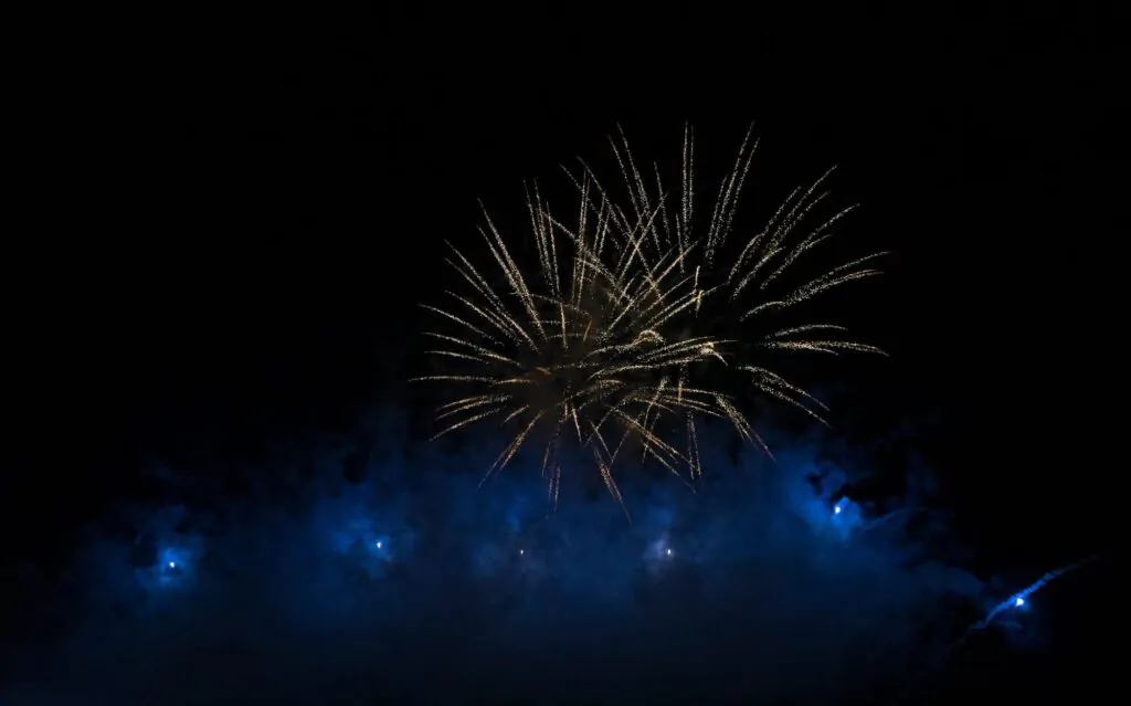 bonfire night