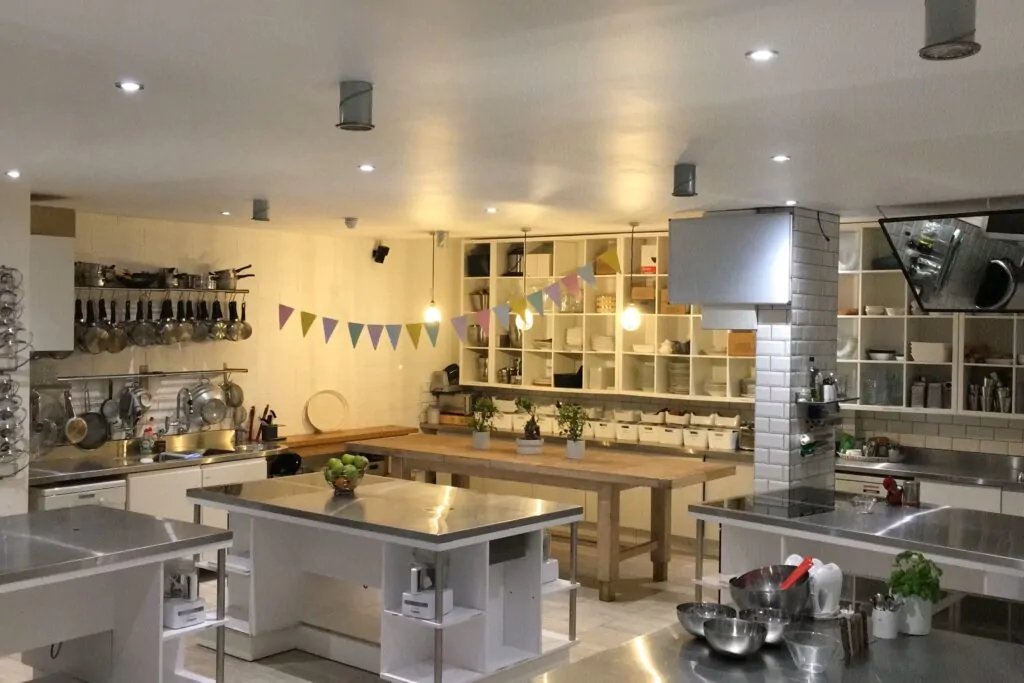 avenue cookery school