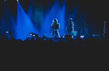 live band