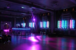 Unique events venue in central london