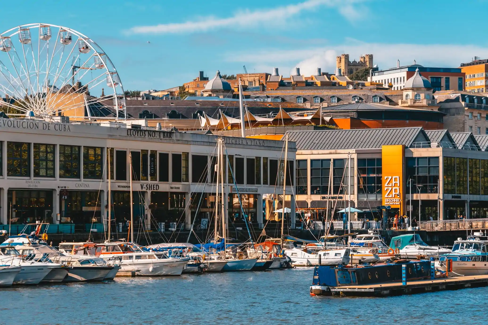 host your event in bristol