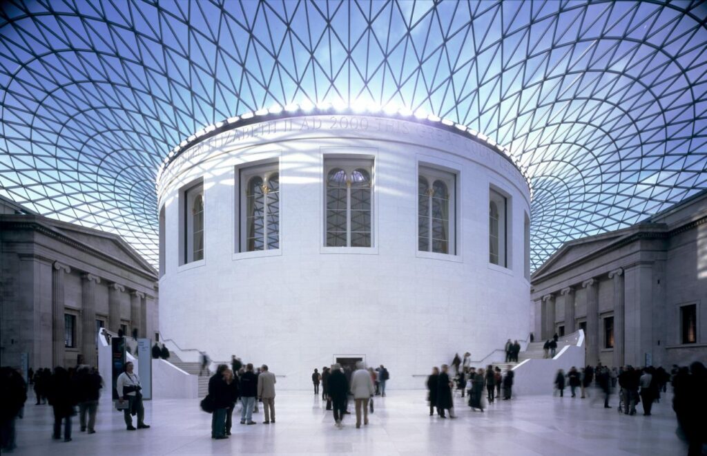 british museum venue hire