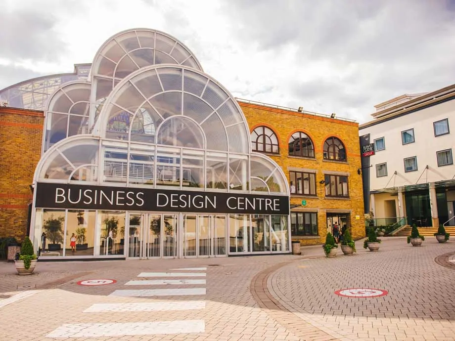 business design centre