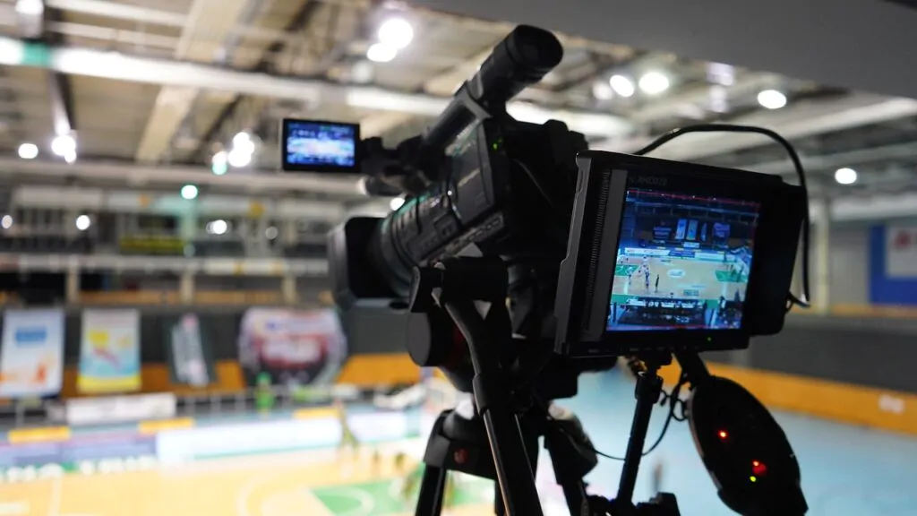 live streaming