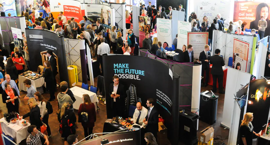 recruitment expo