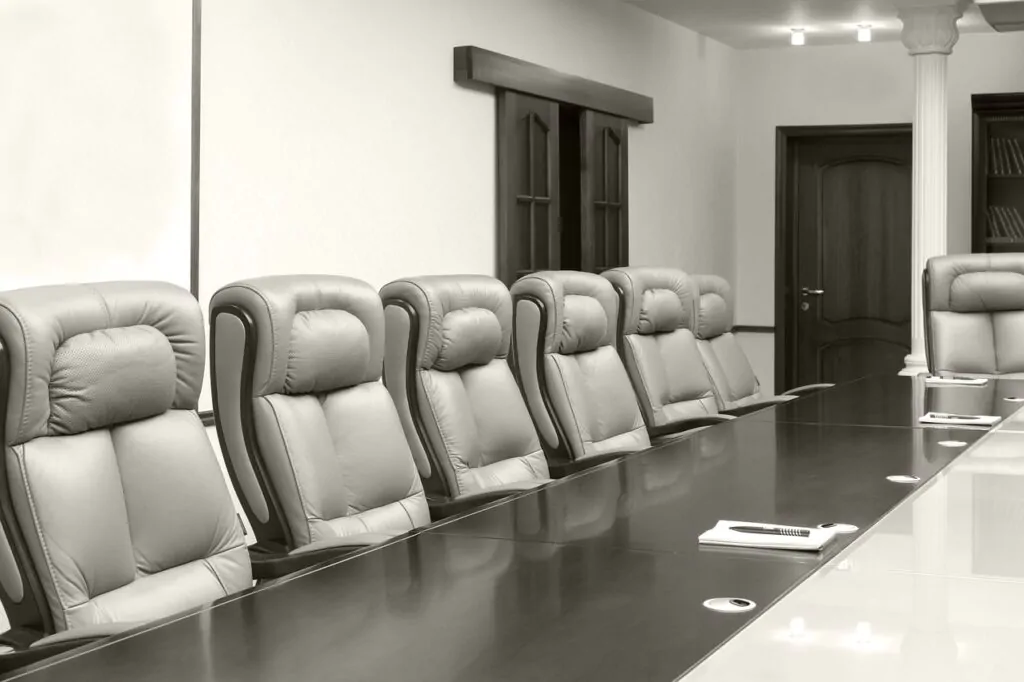 comfortable chairs for conferences