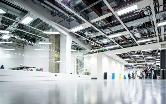 code node events venue