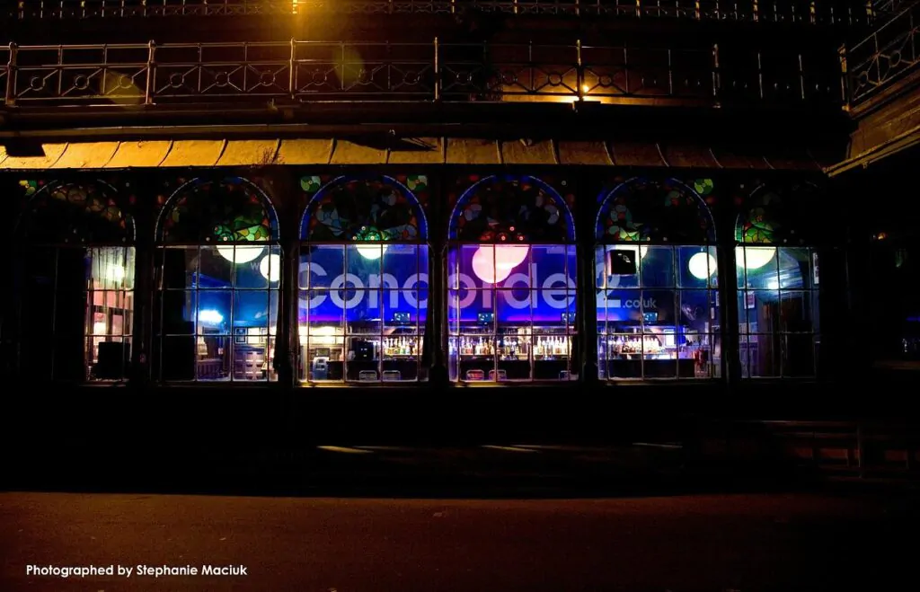 concorde 2 brighton
