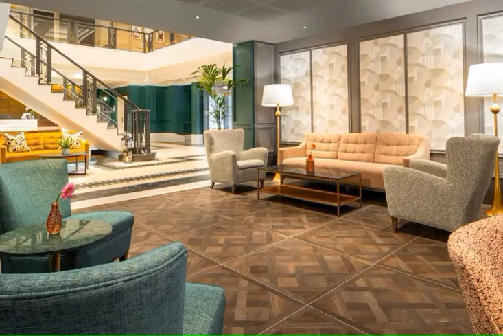 crowne plaza leeds sustainable venue