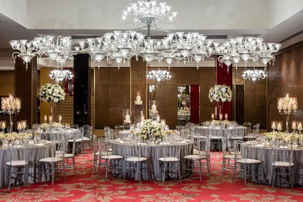 the may fair hotel ballroom hire