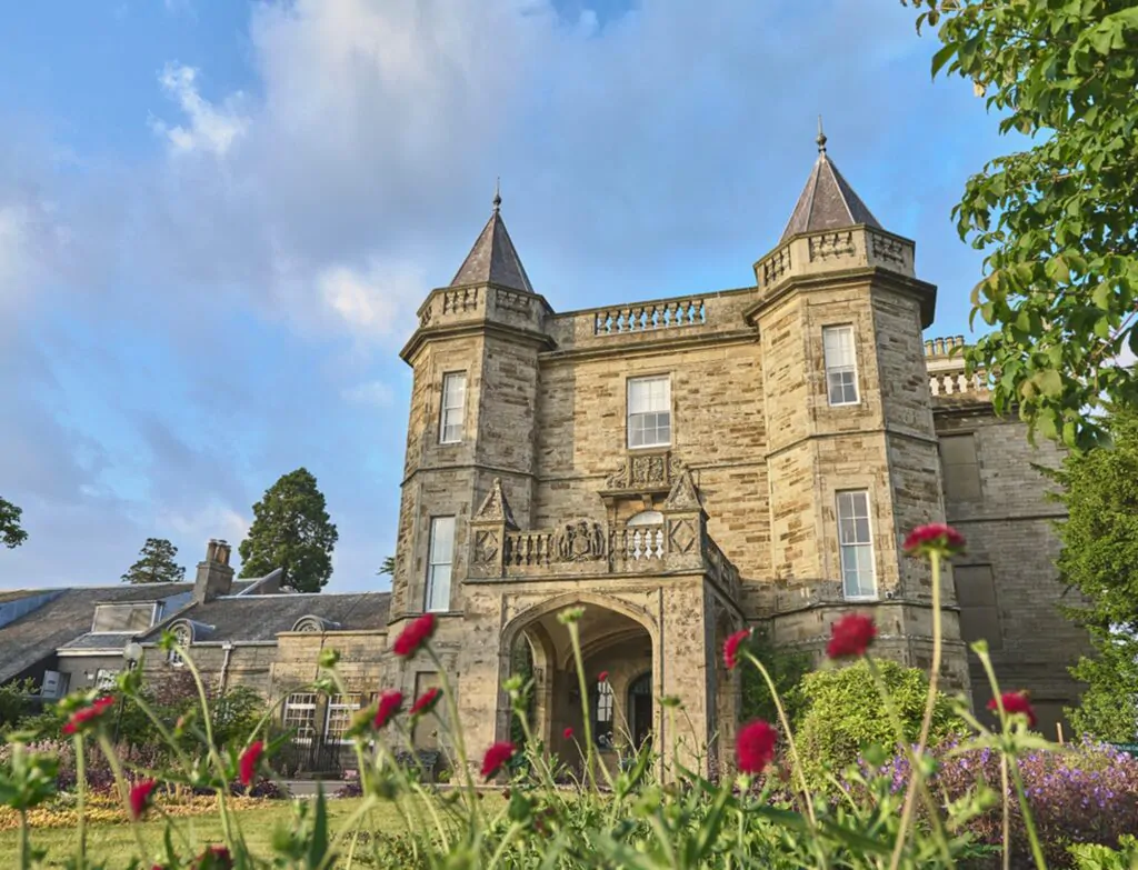 country house hotel scotland