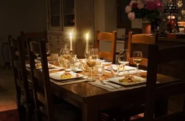 crime and dine