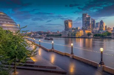 new london hotels