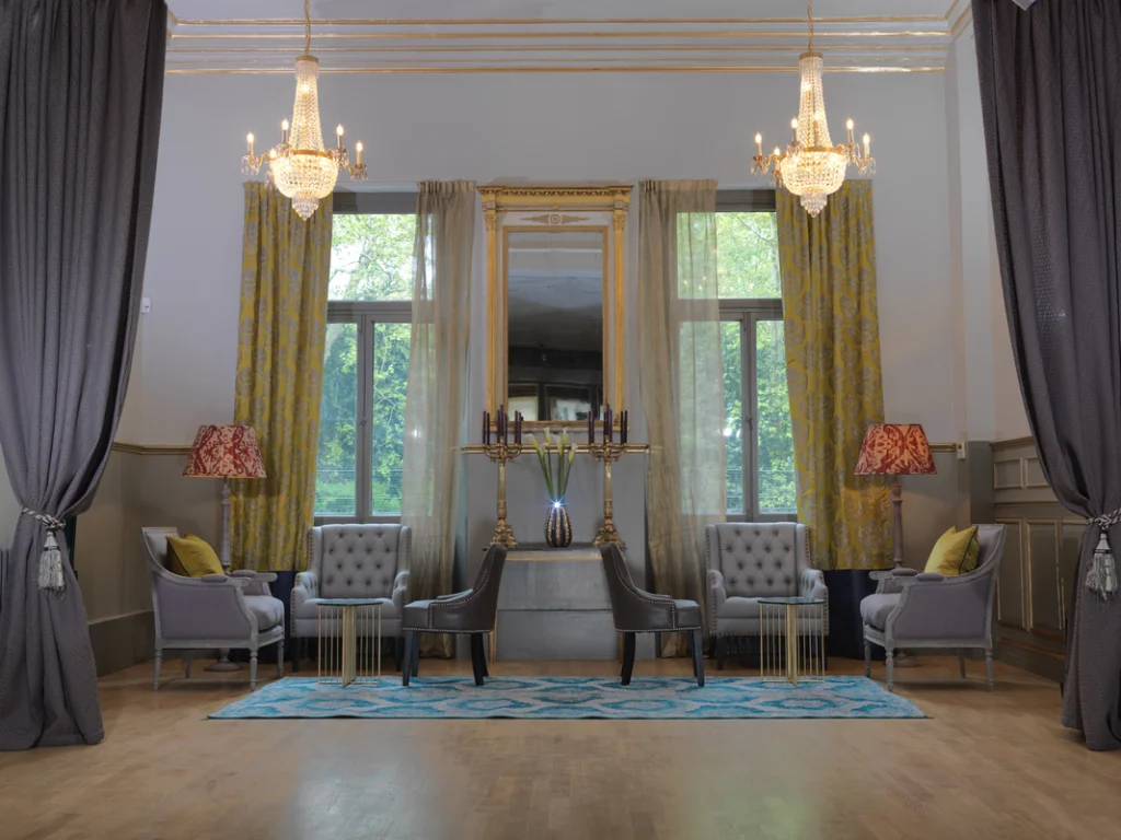 the embassy dry hire