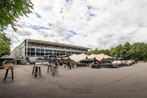 evolution london hire for wide range of events