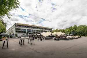 evolution london hire for wide range of events