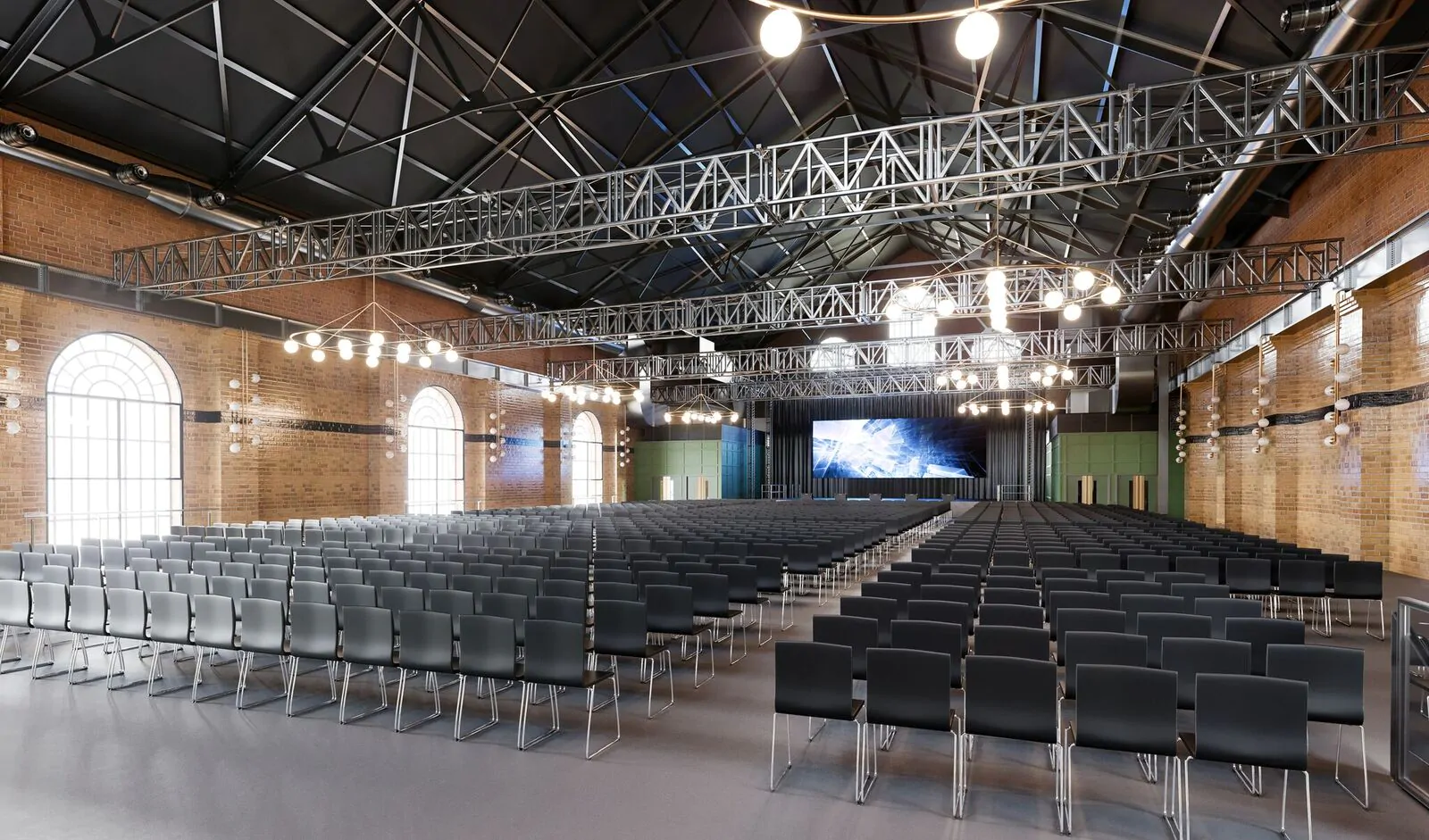 conference venue in london