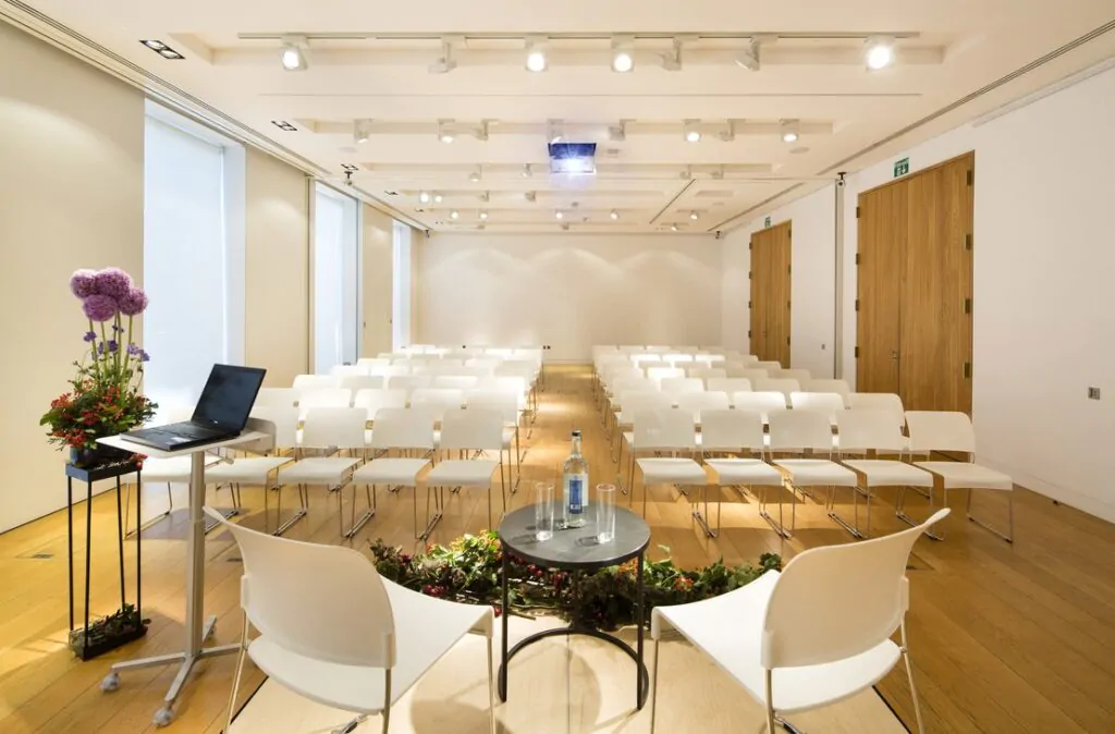 conference venue hire london