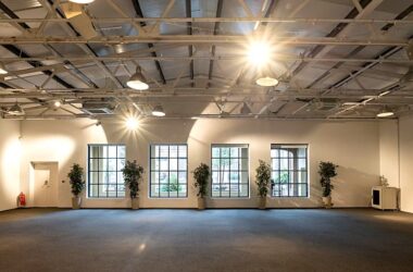 fazeley studios venue hire