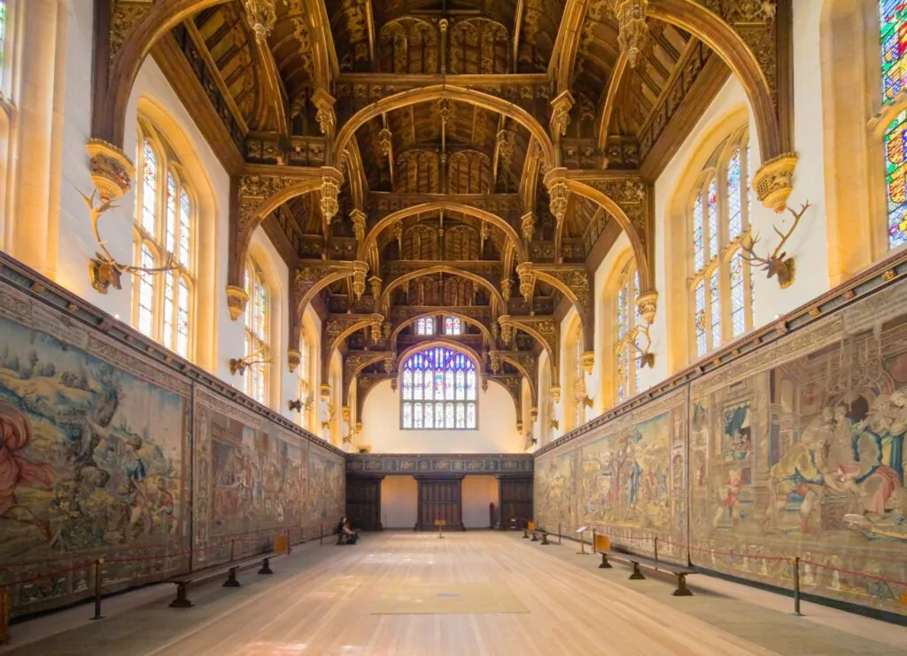 unique event spaces