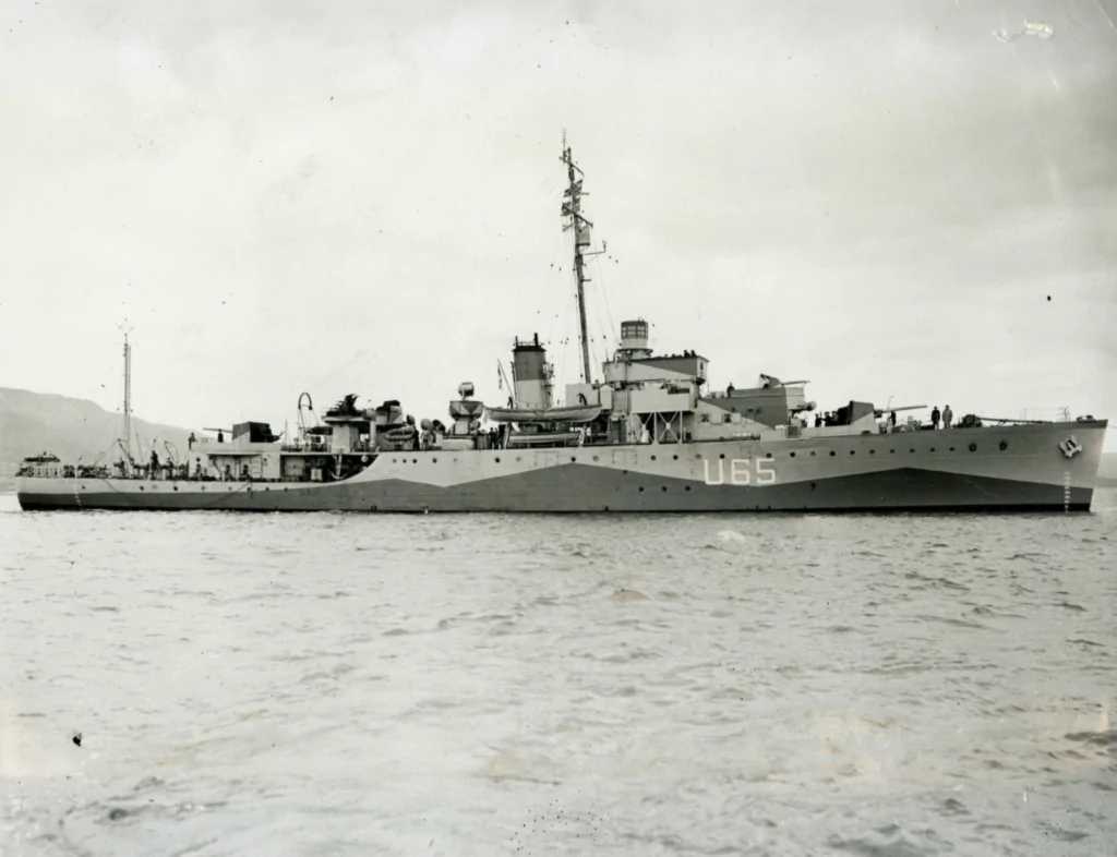 hqs wellington