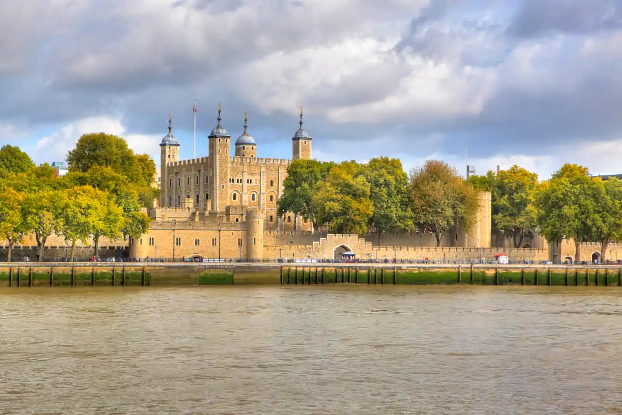 tower of london for unique corporate events