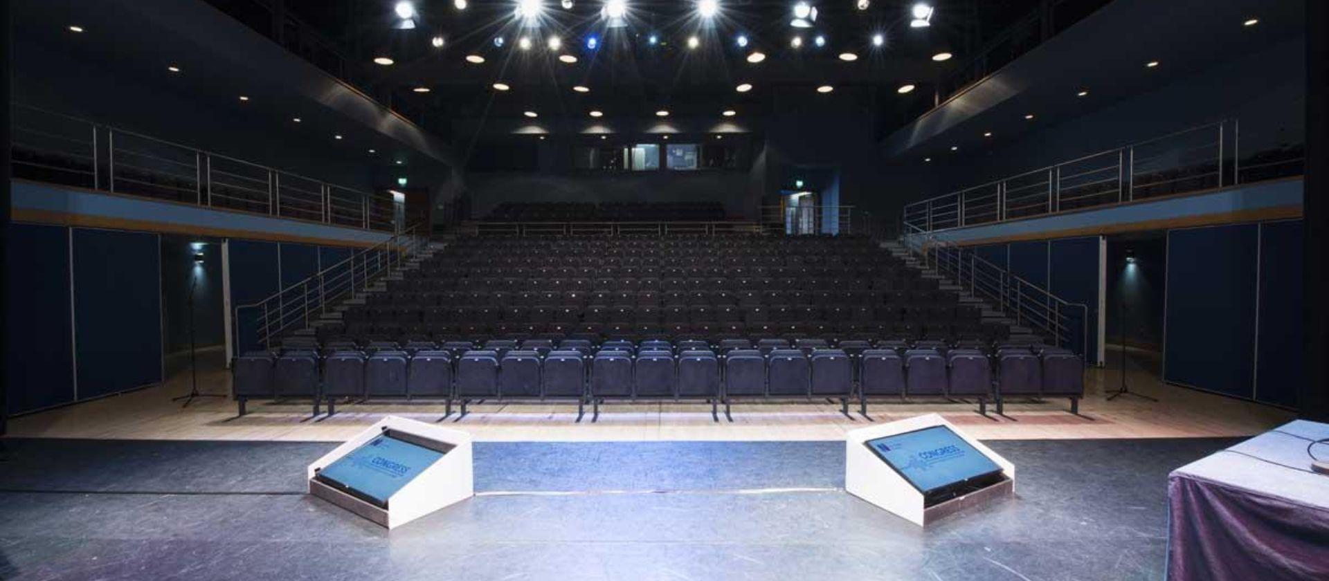 icc belfast venue hire