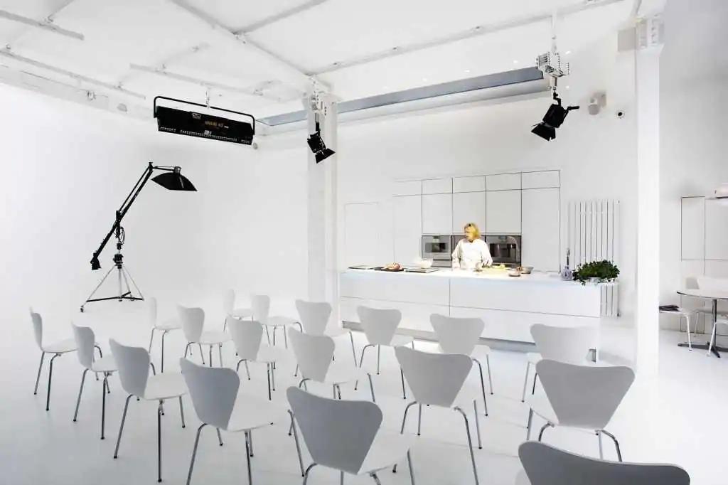 icetank kitchen hire