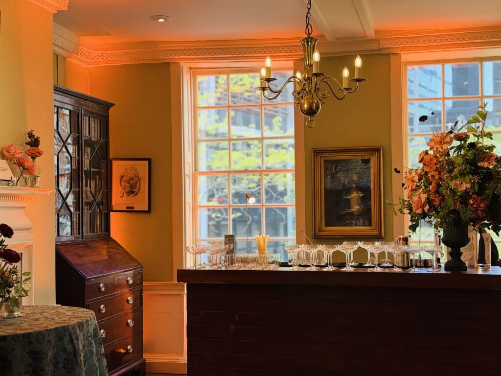 corporate events venue hire near fleet street