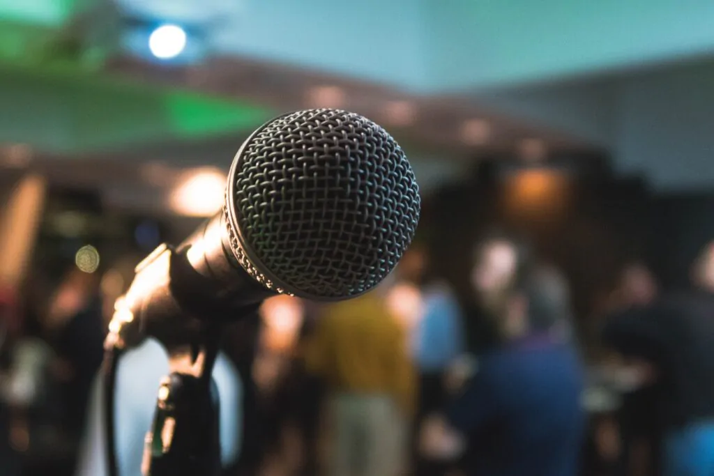 guest speaker