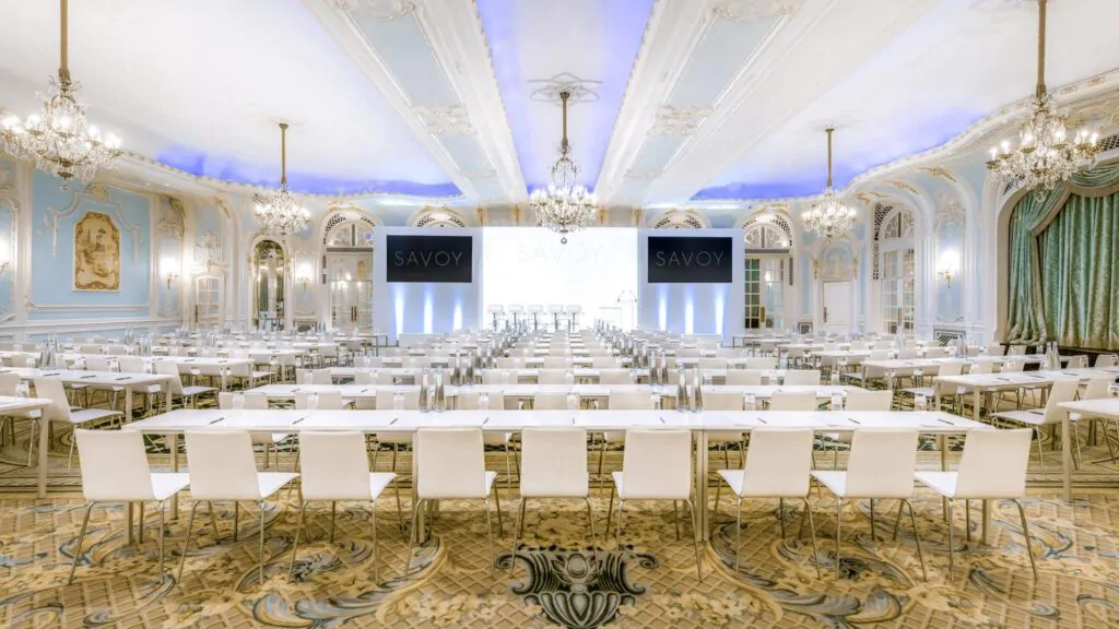 savoy hotel