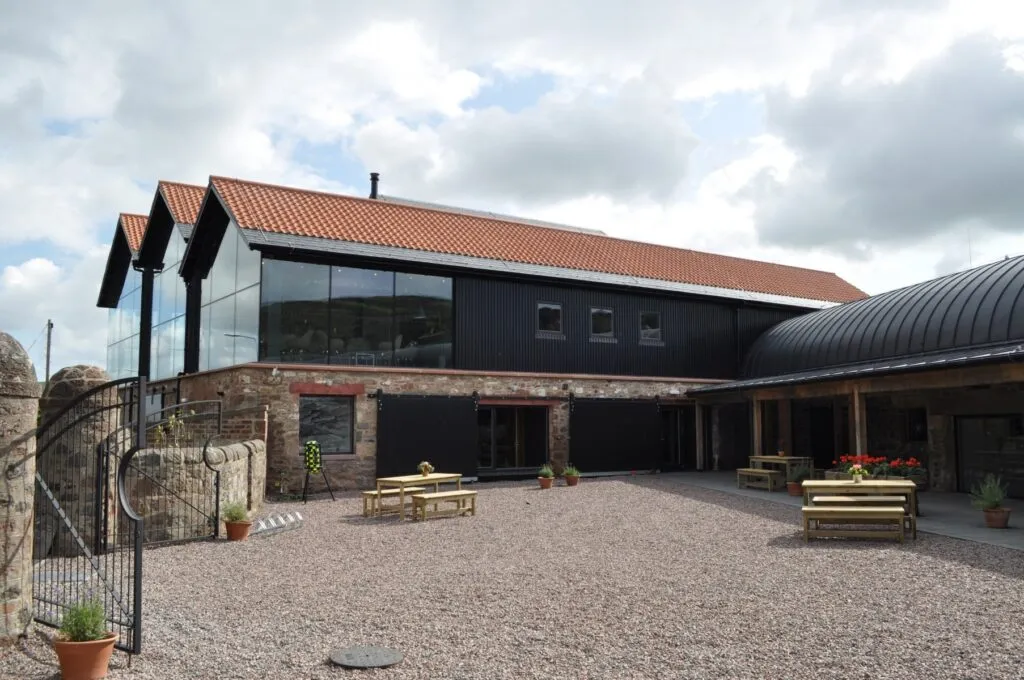 lindores distillery events