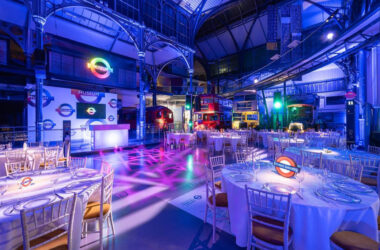 hire london transport museum