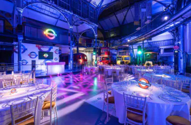 hire london transport museum