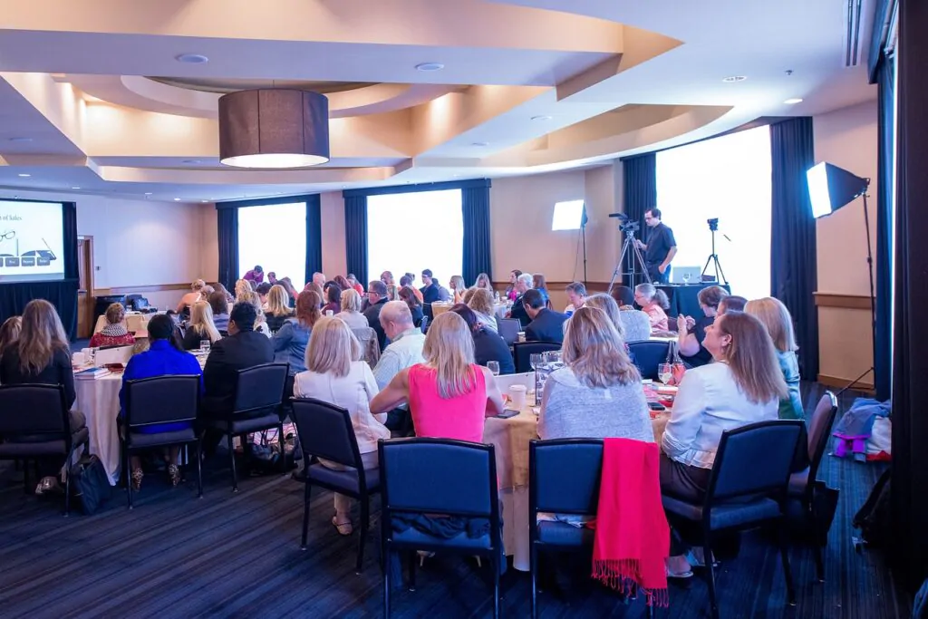 in-person events