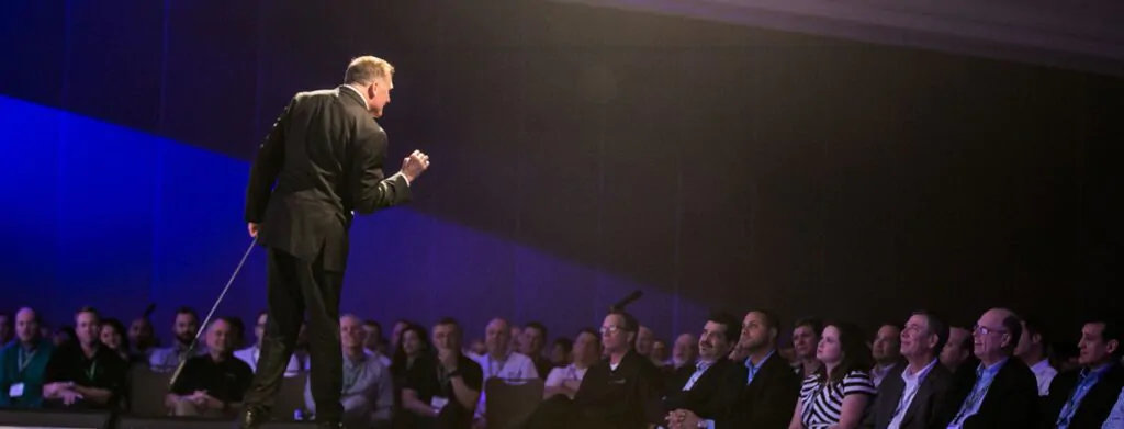 guest speaker